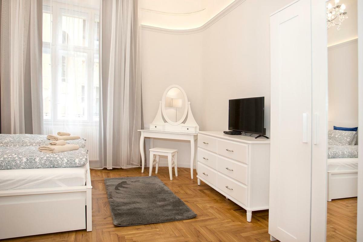 Apartamento Amanda Astoria Budapest
