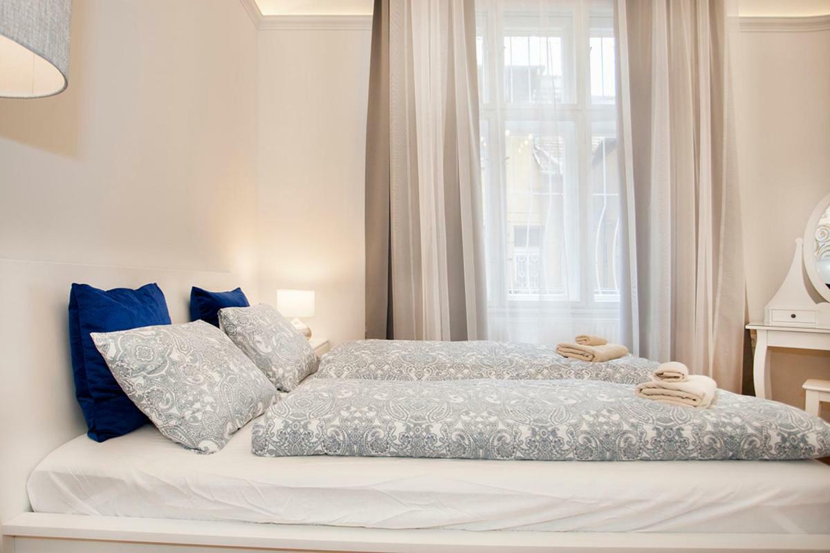 Amanda Astoria Appartement Budapest